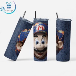 Super Mario 20oz Skinny...