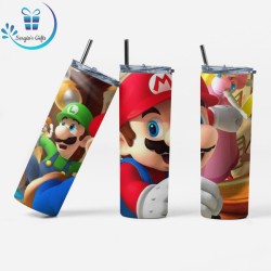 Super Mario 20oz Skinny...