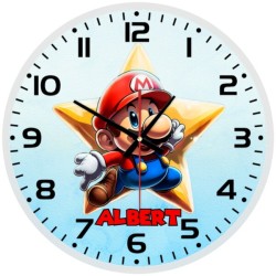Nintendo Super Mario Glass...