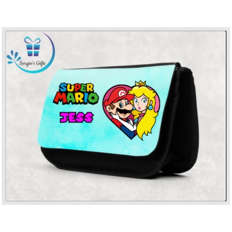 Nintendo Super Mario Pencil Case