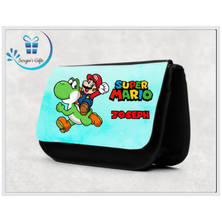 Nintendo Super Mario Pencil Case