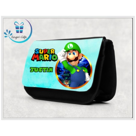 Nintendo Super Mario Pencil Case