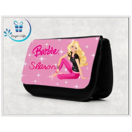 Mattel Barbie fashion Pencil Case