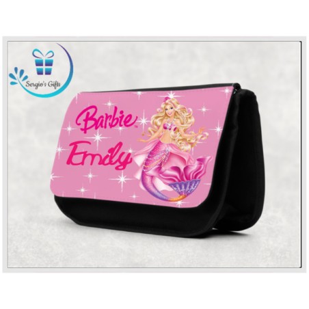 Mattel Barbie Fashion Pencil Case