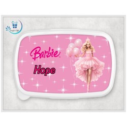 Mattel Barbie Lunchbox