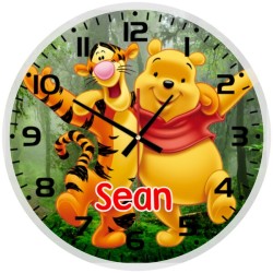 Winnie the Pooh & Tiger...