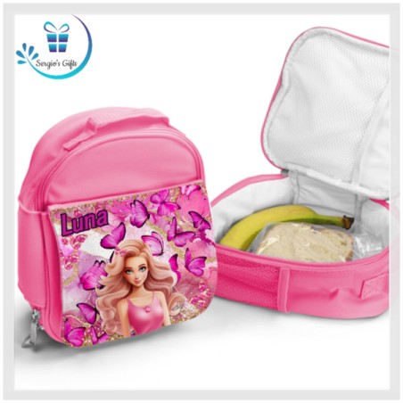 Mattel Barbie Lunch Bags