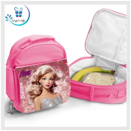 Mattel Barbie Lunch Bags