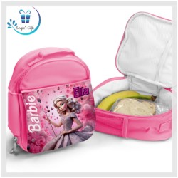 Mattel Barbie Lunch Bags