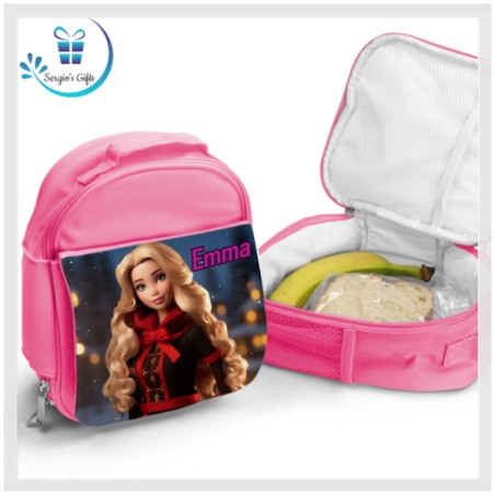 Mattel Barbie Lunch Bags