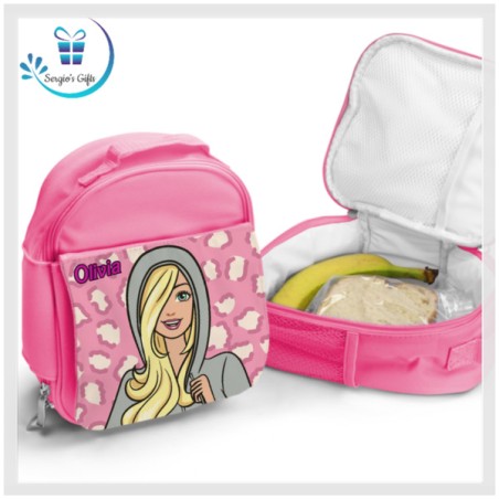 Mattel Barbie Lunch Bags