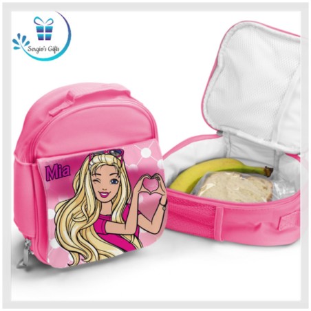 Mattel Barbie Lunch Bags