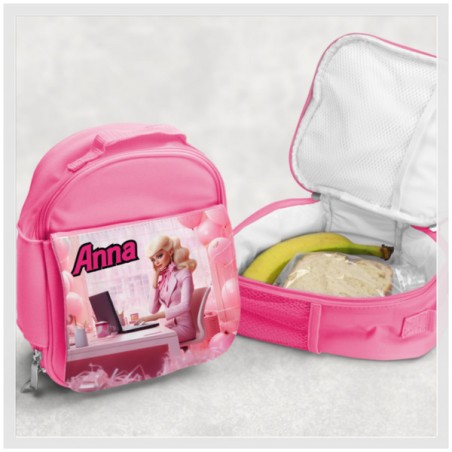 Mattel Barbie Lunch Bags