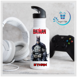 DC Batman Drink Bottles