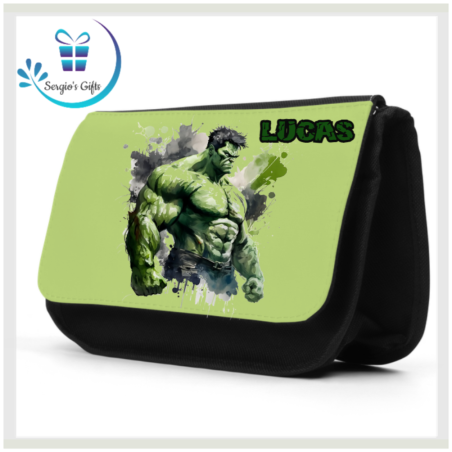 Avengers Hulk Pencil Cases