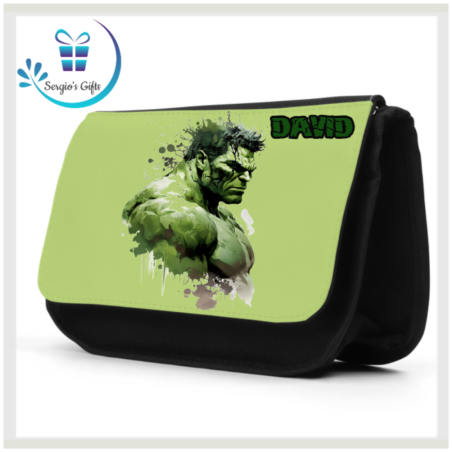 Avengers Hulk Pencil Cases