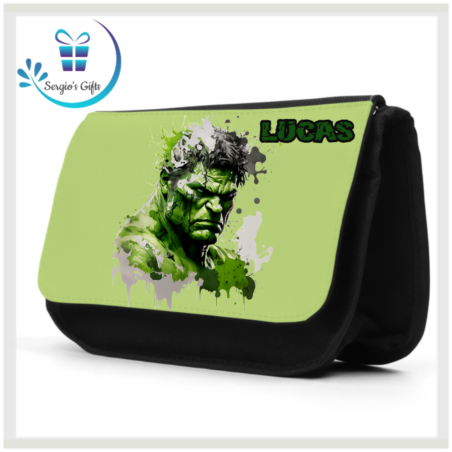 Avengers Hulk Pencil Cases