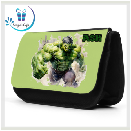 Avengers Hulk Pencil Cases