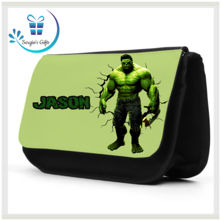 Avengers Hulk Pencil Cases