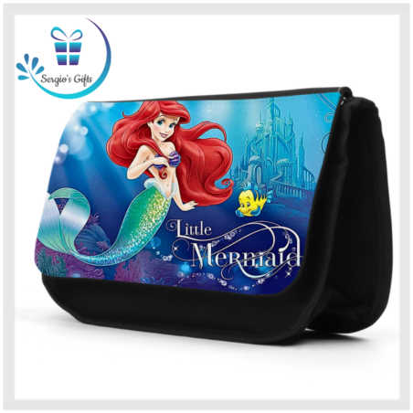 Disney The Little Mermaid Ariel Pencil Case