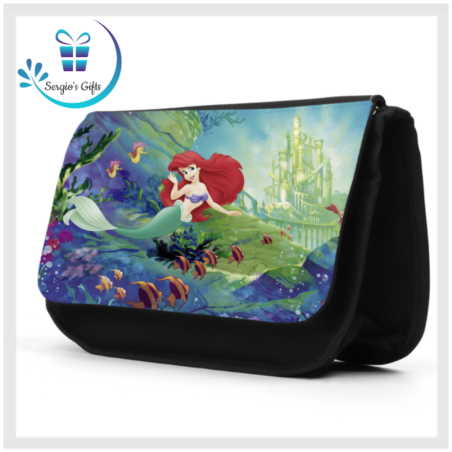 Disney The Little Mermaid Ariel Pencil Case