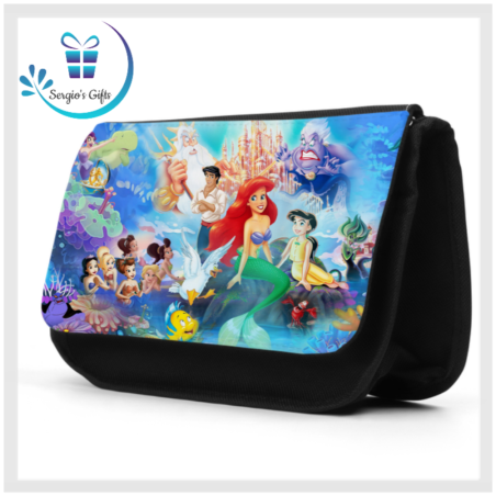 Disney The Little Mermaid Ariel Pencil Case