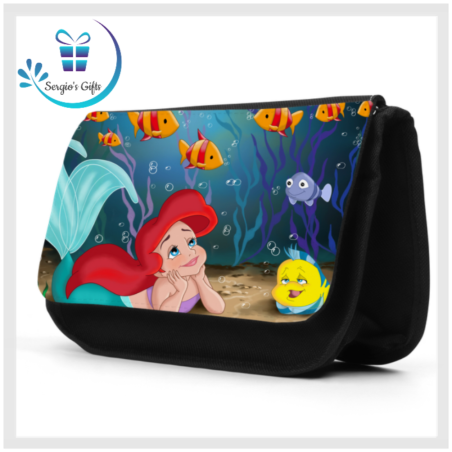 Disney The Little Mermaid Ariel Pencil Case