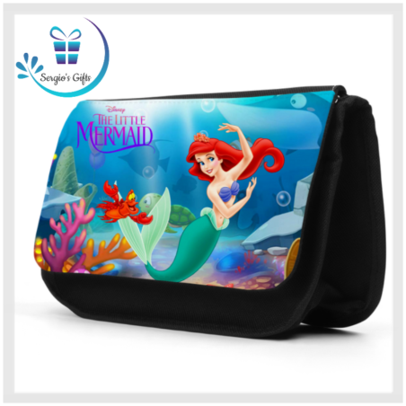 Disney The Little Mermaid Ariel Pencil Case