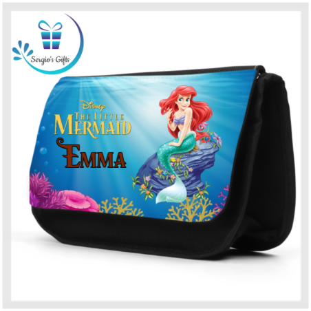 Disney The Little Mermaid Ariel Pencil Case