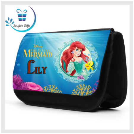 Disney The Little Mermaid Ariel Pencil Case