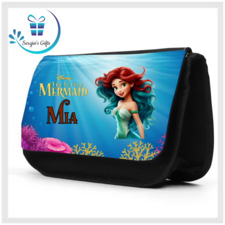 Disney Ariel Pencil Case