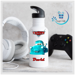 Disney Pixar Car water bottles
