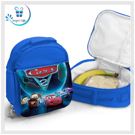 Disney Pixar Cars Lunch Bags