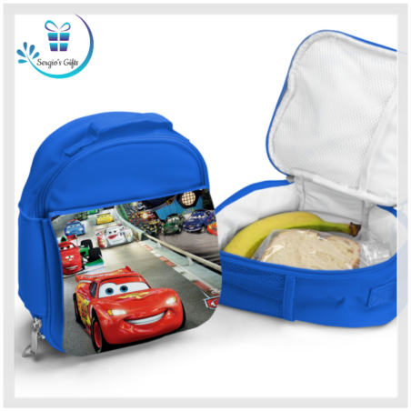 Disney Pixar Cars Lunch Bags