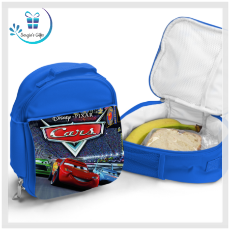 Disney Pixar Cars Lunch Bags