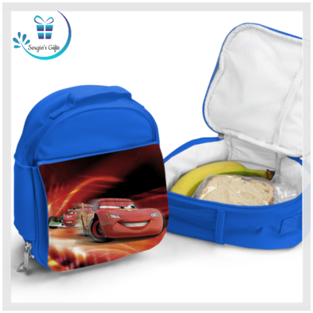 copy of Disney Pixar Cars Lunch Bags