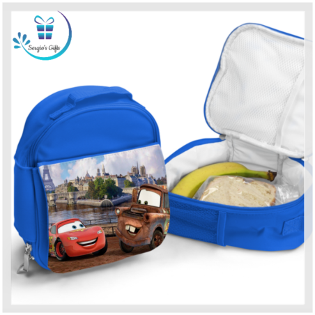 Disney Pixar Cars Lunch Bags