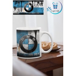 BMW Brand Coffee Mug