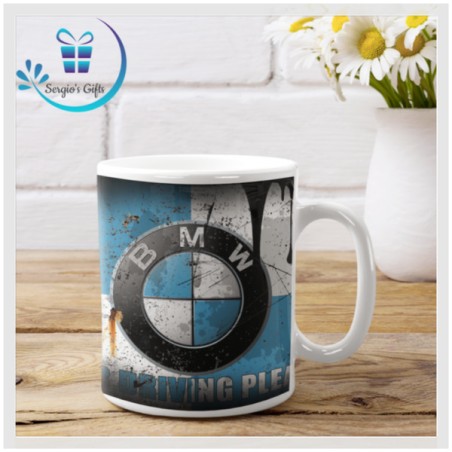 BMW Brand Coffee Mug