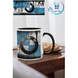 BMW Brand Coffee Mug