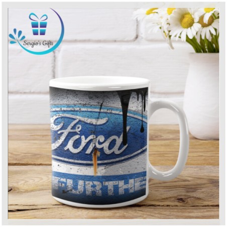 Ford Brand Coffee Mug