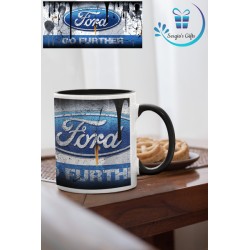 Ford Brand Coffee Mug