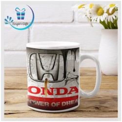 Honda Brand Coffee Mug