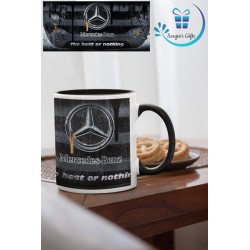 Mercedes Brand Coffee Mug