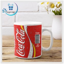Coca Cola drink Coffee Mug