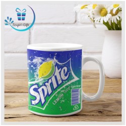 Sprite Soft drink Coffee Mug