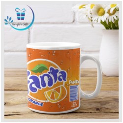 Fanta Soft drink Coffee Mug