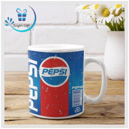 Pepsi Soft drink Coffee Mug