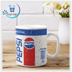 Pepsi Soft drink Coffee Mug