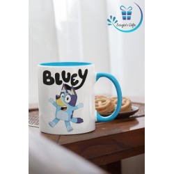 Heeler Family Bluey Mugs